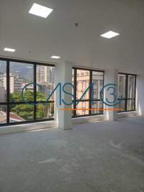 Sala Comercial 38m² para alugar Avenida Ataulfo de Paiva, Leblon, Rio de Janeiro - R$ 13.000 - CSSL00012