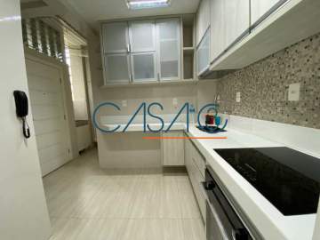 Imperdível - Apartamento à venda Rua Marquês de Abrantes, Flamengo, Rio de Janeiro - R$ 1.500.000 - CSAP30071