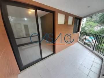Apartamento à venda Rua Assis Bueno, Botafogo, Rio de Janeiro - R$ 1.300.000 - CSAP20067