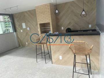 Apartamento à venda Rua Álvaro Ramos, Botafogo, Rio de Janeiro - R$ 840.000 - CSAP20068