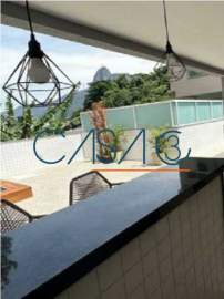 Apartamento à venda Rua Álvaro Ramos, Botafogo, Rio de Janeiro - R$ 900.000 - CSAP20078