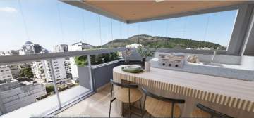 Apartamento à venda Rua Sorocaba, Botafogo, Rio de Janeiro - R$ 2.285.000 - CSAP30091