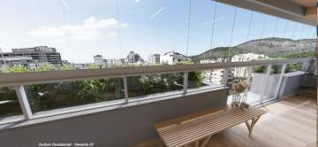 Apartamento à venda Rua Sorocaba, Botafogo, Rio de Janeiro - R$ 3.910.600 - CSAP30201