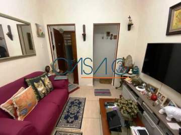 Apartamento 1 quarto à venda Flamengo, Rio de Janeiro - R$ 525.000 - CSAP10035