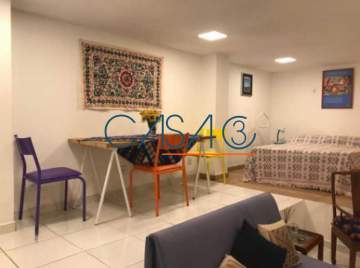 Apartamento à venda Rua General Goes Monteiro, Botafogo, Rio de Janeiro - R$ 420.000 - CSAP10036