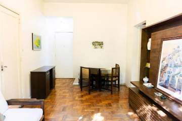 Apartamento à venda Largo dos Leões, Humaitá, Rio de Janeiro - R$ 520.000 - CSAP10037
