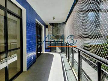 Apartamento à venda Rua Bogari, Lagoa, Rio de Janeiro - R$ 1.850.000 - CSAP30099