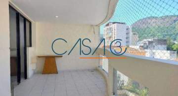 Apartamento à venda Rua Visconde de Silva, Botafogo, Rio de Janeiro - R$ 1.350.000 - CSAP30100