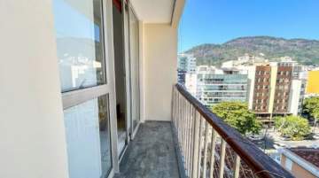 Apartamento à venda Rua General Polidoro, Botafogo, Rio de Janeiro - R$ 720.000 - CSAP10041