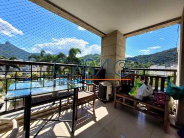 Apartamento à venda Rua Pinheiro Machado, Laranjeiras, Rio de Janeiro - R$ 2.040.000 - CSAP30103