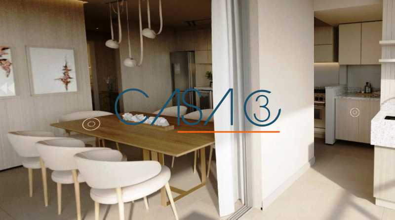 Apartamento 1 - 1