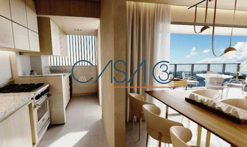Apartamento 5 - 5