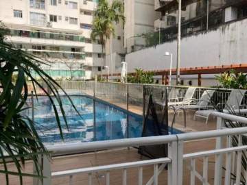 Apartamento à venda Rua Sorocaba, Botafogo, Rio de Janeiro - R$ 925.000 - CSAP20103