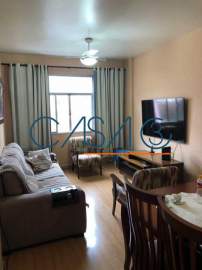 Apartamento à venda Rua Muniz Barreto, Botafogo, Rio de Janeiro - R$ 835.000 - CSAP20110
