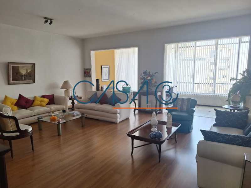 6 - Sala - varanda. - 5