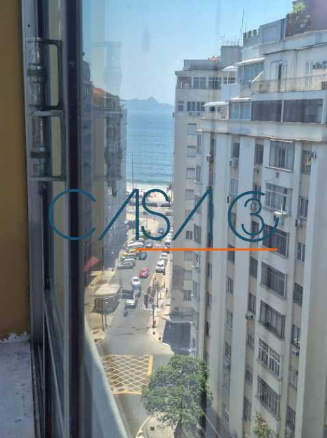 9 - Vista da praia. - 1