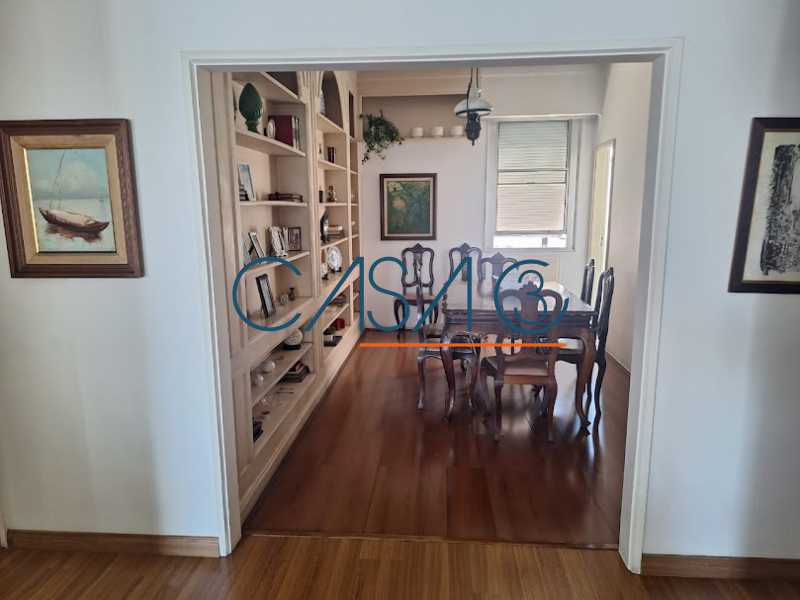 12 - Sala de jantar. - 8