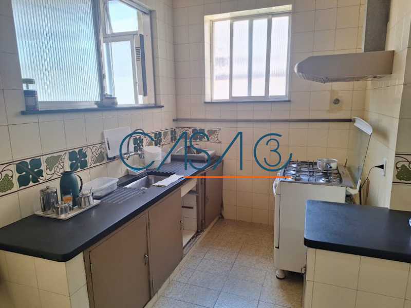 23 - Cozinha em outro ângulo. - 19
