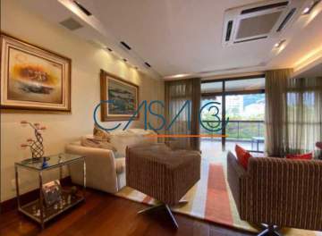 Apartamento à venda Rua Marquês de Pinedo, Laranjeiras, Rio de Janeiro - R$ 2.600.000 - CSAP40035