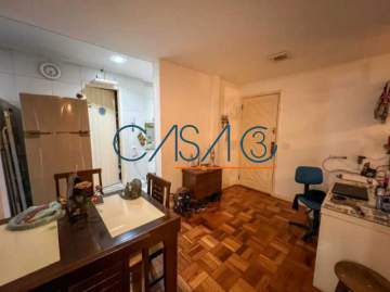 Imperdível - Apartamento à venda Avenida Bartolomeu Mitre, Leblon, Rio de Janeiro - R$ 1.100.000 - CSAP20114