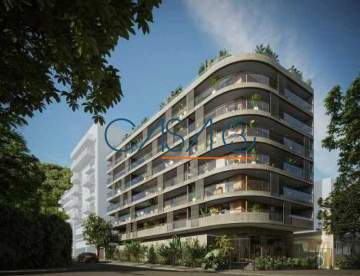 Apartamento 3 quartos à venda Jardim Botânico, Rio de Janeiro - R$ 2.650.000 - CSAP30128