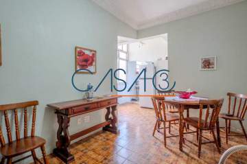 Lançamento - Apartamento à venda Praia Botafogo, Botafogo, Rio de Janeiro - R$ 695.000 - CSAP20122