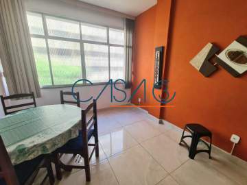 Apartamento 1 quarto à venda Copacabana, Rio de Janeiro - R$ 550.000 - CSAP10060