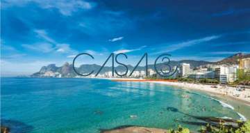 Apartamento à venda Rua Francisco Otaviano, Copacabana, Rio de Janeiro - R$ 12.692.702 - CSAP40039