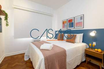 Apartamento à venda Praia do Flamengo, Flamengo, Rio de Janeiro - R$ 490.000 - CSAP10065