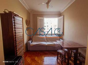 Apartamento à venda Rua Barão do Flamengo, Flamengo, Rio de Janeiro - R$ 520.000 - CSAP10066