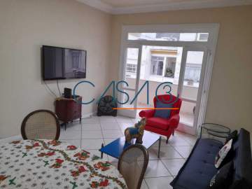 Apartamento para alugar Rua Duvivier, Copacabana, Rio de Janeiro - R$ 8.000 - CSAP40047
