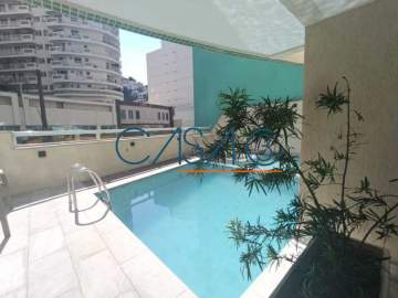 Apartamento à venda Rua Bento Lisboa, Catete, Rio de Janeiro - R$ 810.000 - CSAP20131