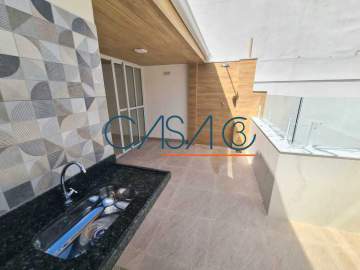 Apartamento à venda Rua Hilário de Gouveia, Copacabana, Rio de Janeiro - R$ 1.050.000 - CSAP10072