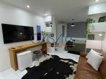 Apartamento para alugar Rua Barão de Ipanema, Copacabana, Rio de Janeiro - R$ 5.000 - CSAP10078