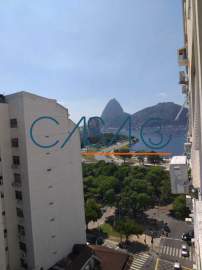 Apartamento à venda Rua Farani, Botafogo, Rio de Janeiro - R$ 410.000 - CSAP10080