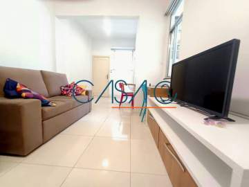 Apartamento à venda Rua Senador Euzebio, Flamengo, Rio de Janeiro - R$ 630.000 - CSAP10081