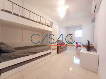 Apartamento à venda Rua Senador Euzebio, Flamengo, Rio de Janeiro - R$ 630.000 - CSAP10081