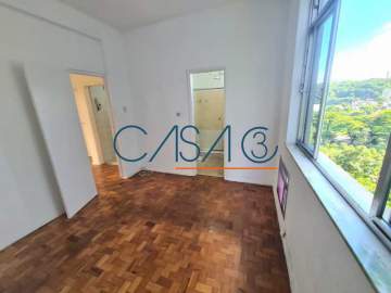 Apartamento à venda Rua Lauro Muller, Botafogo, Rio de Janeiro - R$ 560.000 - CSAP10082