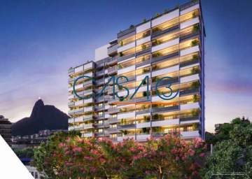 Apartamento 4 quartos à venda Botafogo, Rio de Janeiro - R$ 5.293.946 - CSAP40052