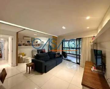 Apartamento à venda Rua São Salvador, Flamengo, Rio de Janeiro - R$ 1.590.000 - CSAP30203