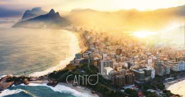 Apartamento 1 quarto à venda Copacabana, Rio de Janeiro - R$ 1.532.847 - CSAP10094