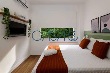 Apartamento à venda Praia do Flamengo, Flamengo, Rio de Janeiro - R$ 560.000 - CSAP10096