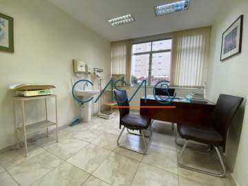 Apartamento à venda Rua Almirante Tamandaré, Flamengo, Rio de Janeiro - R$ 370.000 - CSAP10100