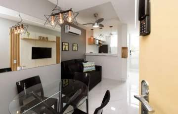 Apartamento à venda Avenida Nossa Senhora de Copacabana, Copacabana, Rio de Janeiro - R$ 650.000 - CSAP10101