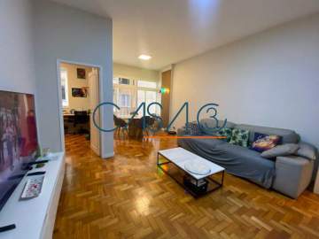 Apartamento à venda Rua Marquês de Abrantes, Flamengo, Rio de Janeiro - R$ 1.290.000 - CSAP30219