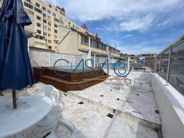 Cobertura à venda Rua Senador Vergueiro, Flamengo, Rio de Janeiro - R$ 3.950.000 - CSCO30014