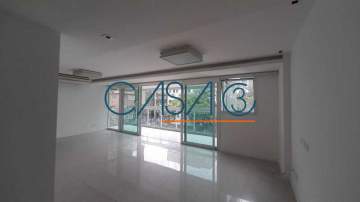 Apartamento para alugar Avenida General San Martin, Leblon, Rio de Janeiro - R$ 18.000 - CSAP40057