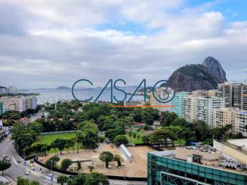 Apartamento à venda Rua General Goes Monteiro, Botafogo, Rio de Janeiro - R$ 1.200.000 - CSAP30223