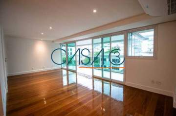 Apartamento para alugar Avenida General San Martin, Leblon, Rio de Janeiro - R$ 20.000 - CSAP30225
