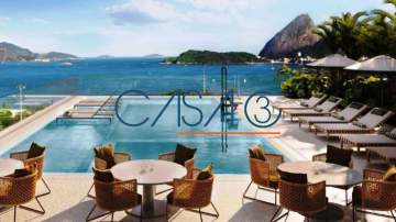 Apartamento 3 quartos à venda Glória, Rio de Janeiro - R$ 3.623.840 - CSAP30235